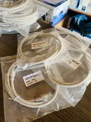 1 Meter Utp Cat6 Patch Cord Cable Original