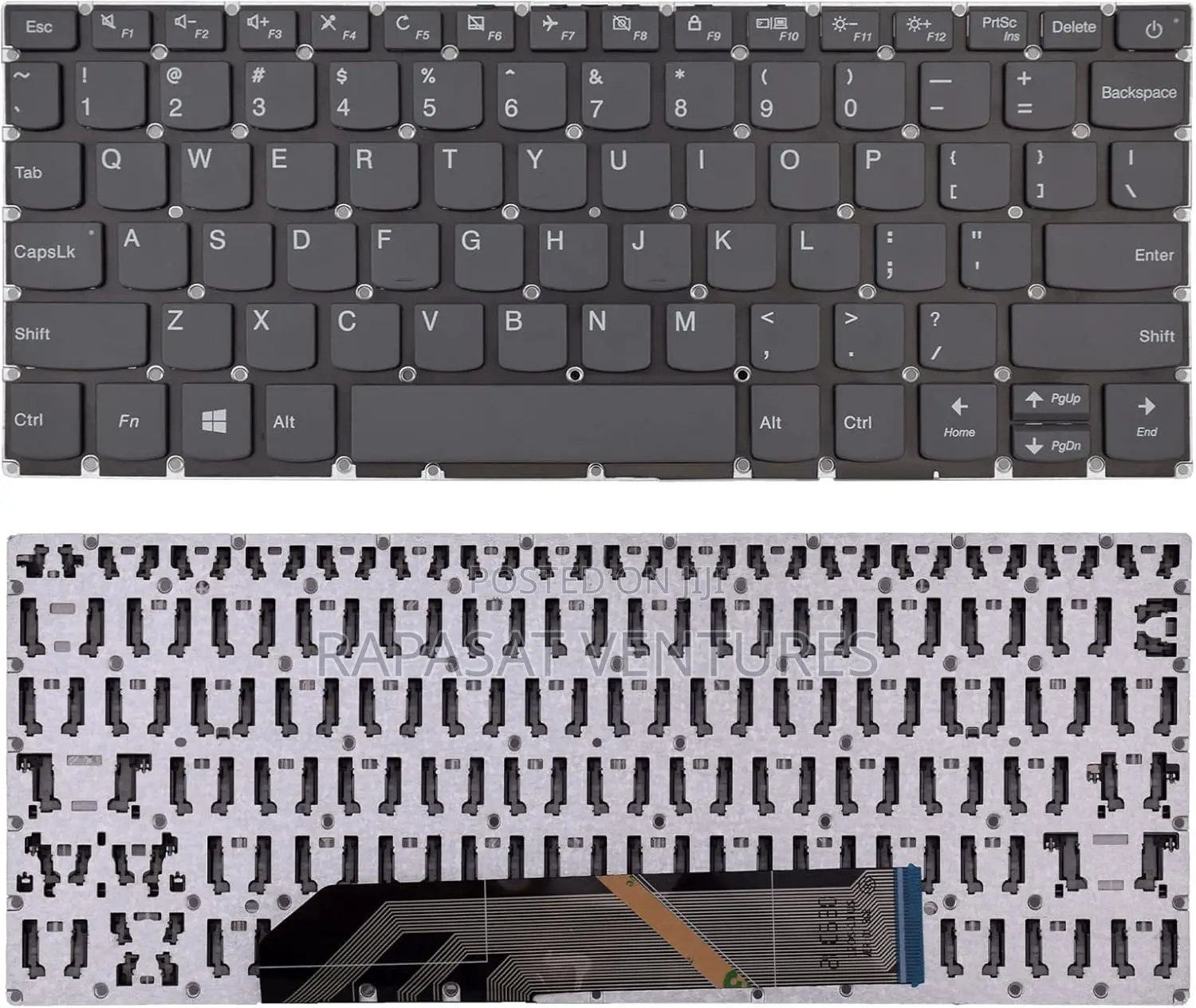 Lenovo 120s-11iap Keyboard