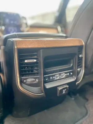 RAM Promaster 2500 2022 Black