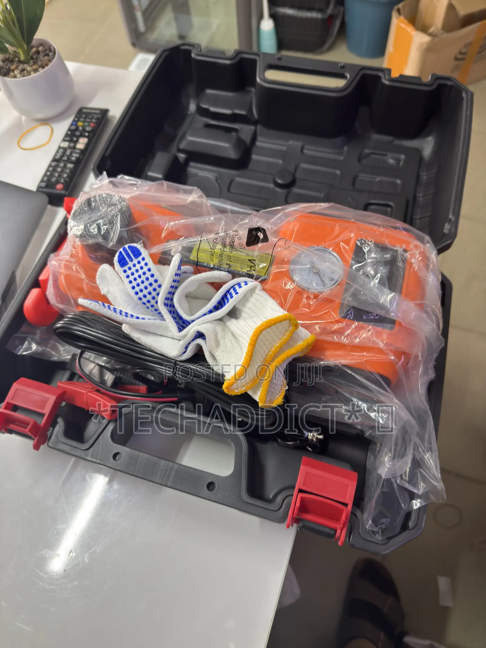 Multifunctional Car Hydraulic Lift Jerk, Inflator Torch