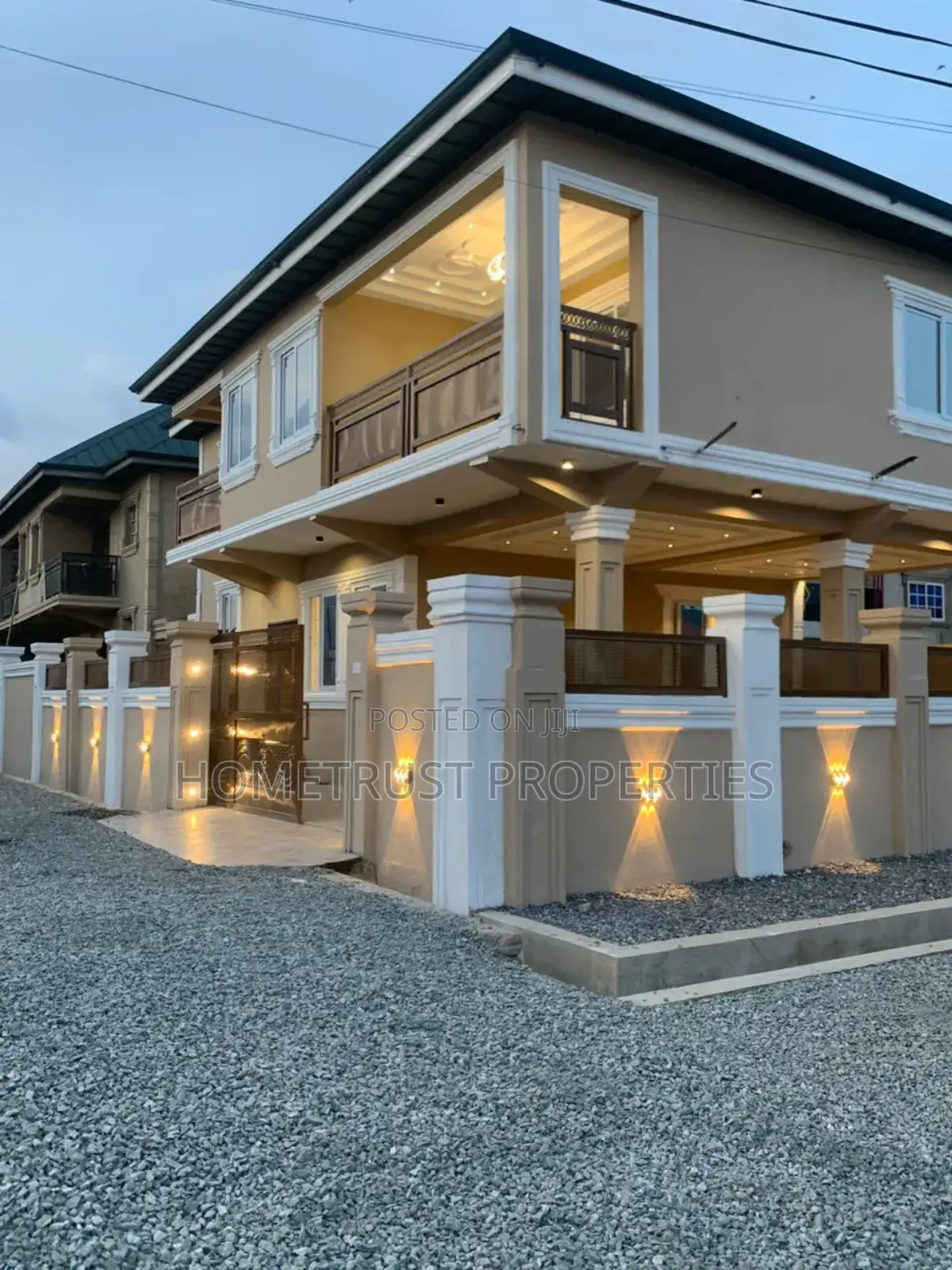 4bdrm House in Hometrust Properties, Kwabenya for sale