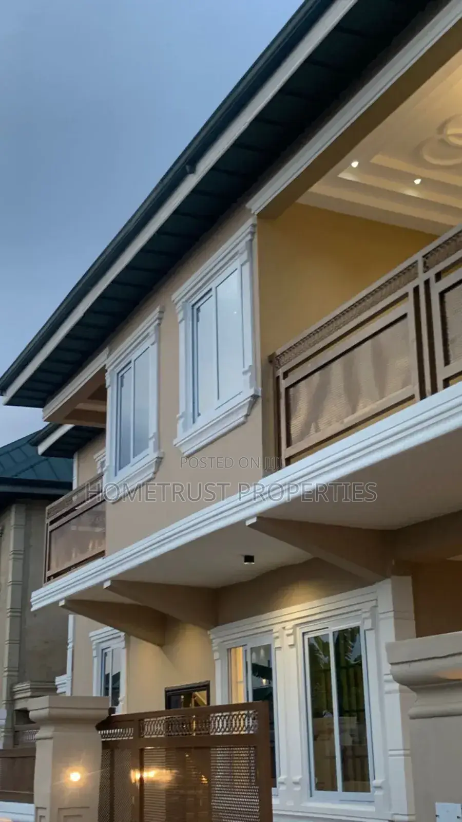 4bdrm House in Hometrust Properties, Kwabenya for sale
