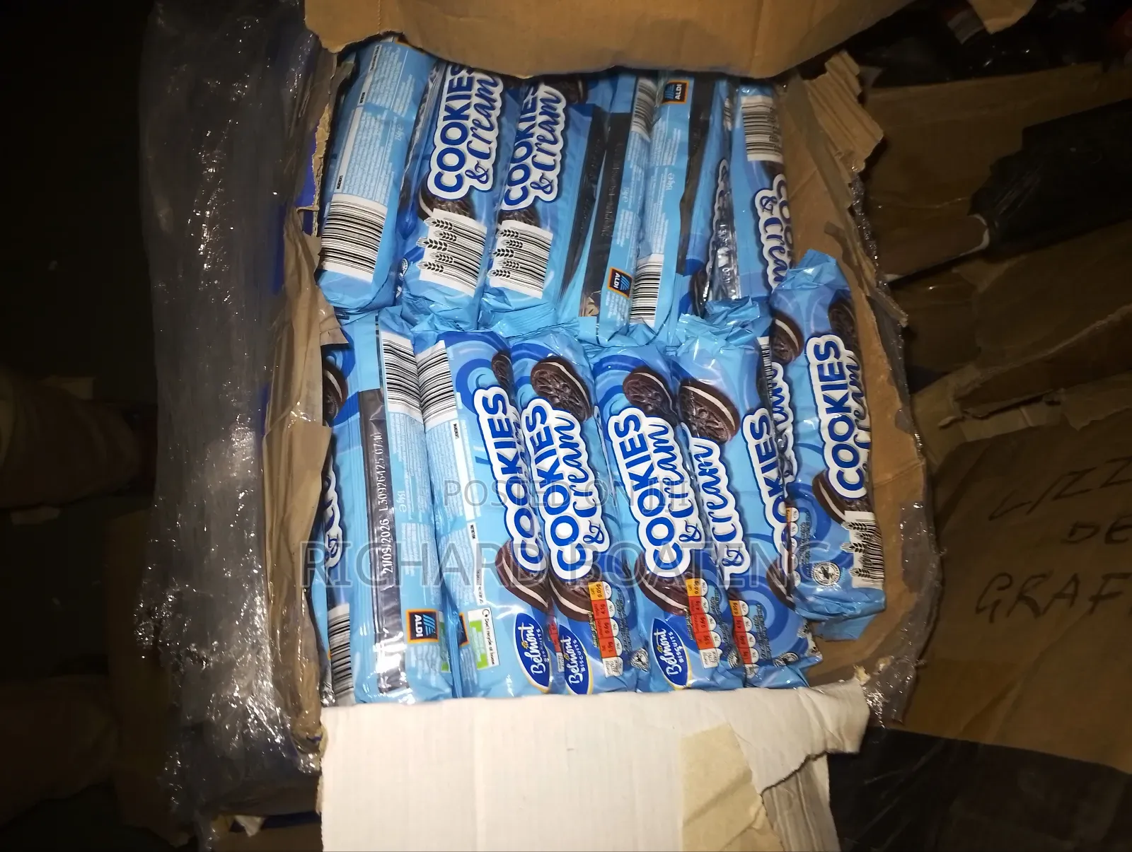 Assorted Biscuit