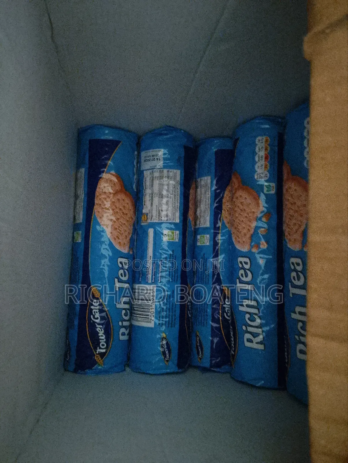Assorted Biscuit