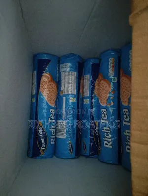 Assorted Biscuit