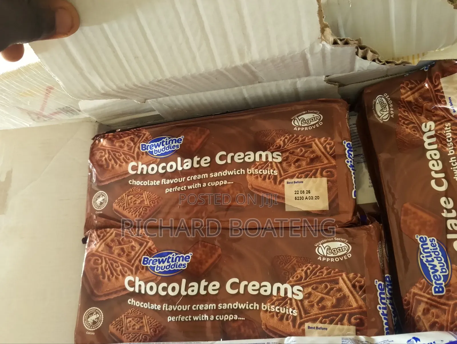 Assorted Biscuit