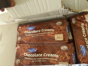 Assorted Biscuit