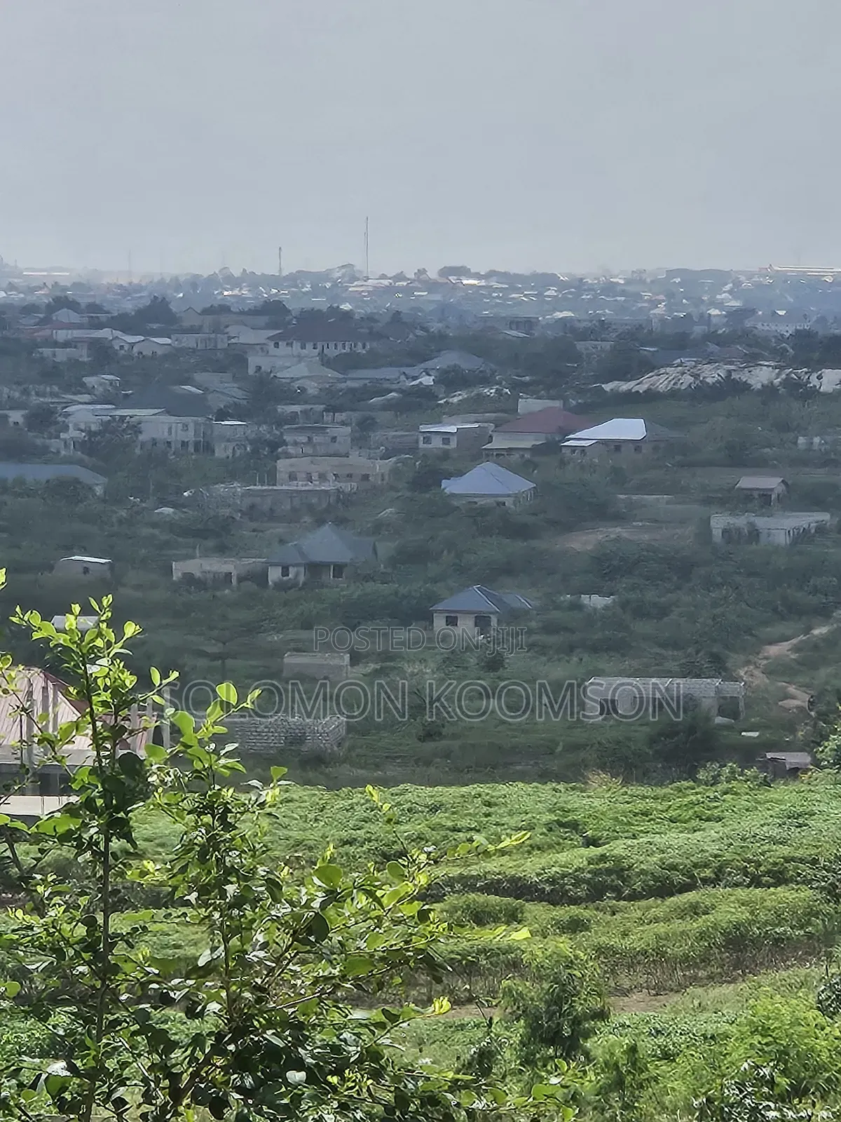 Plot of Land