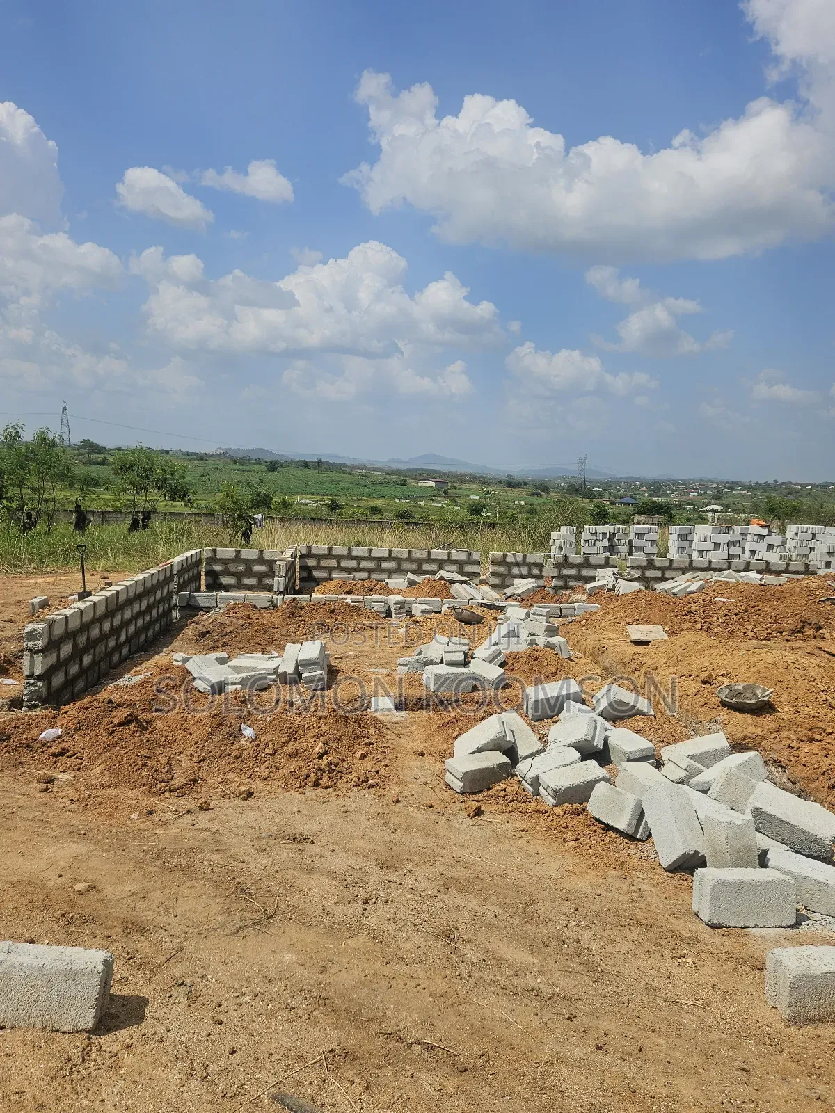 Plot of Land