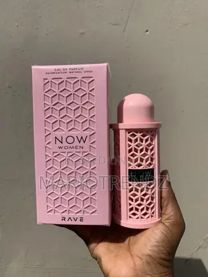 Rave Now Edp for Women – Original Long Lasting