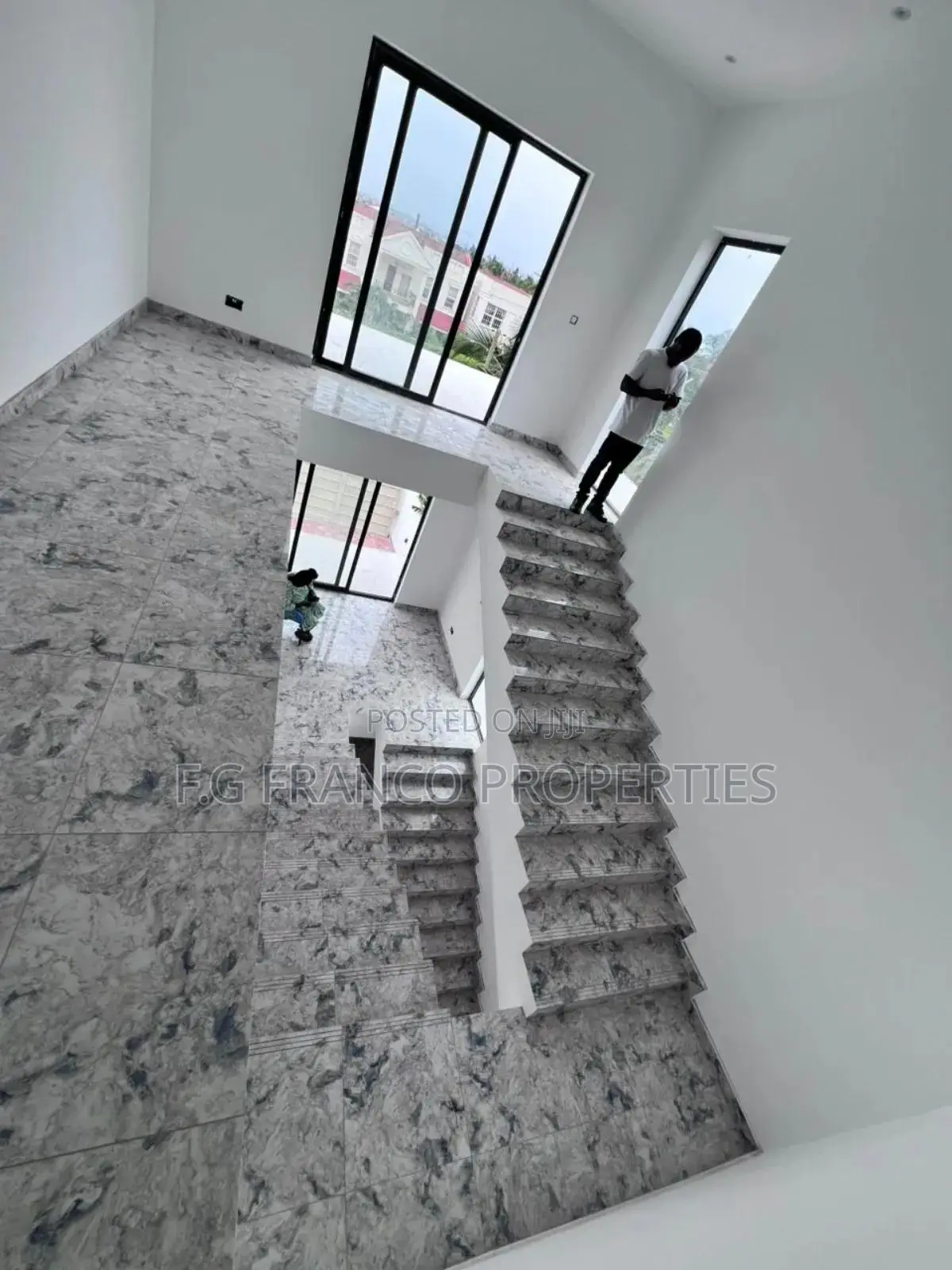 5bdrm House in Kg Franco Properties, East Legon for sale