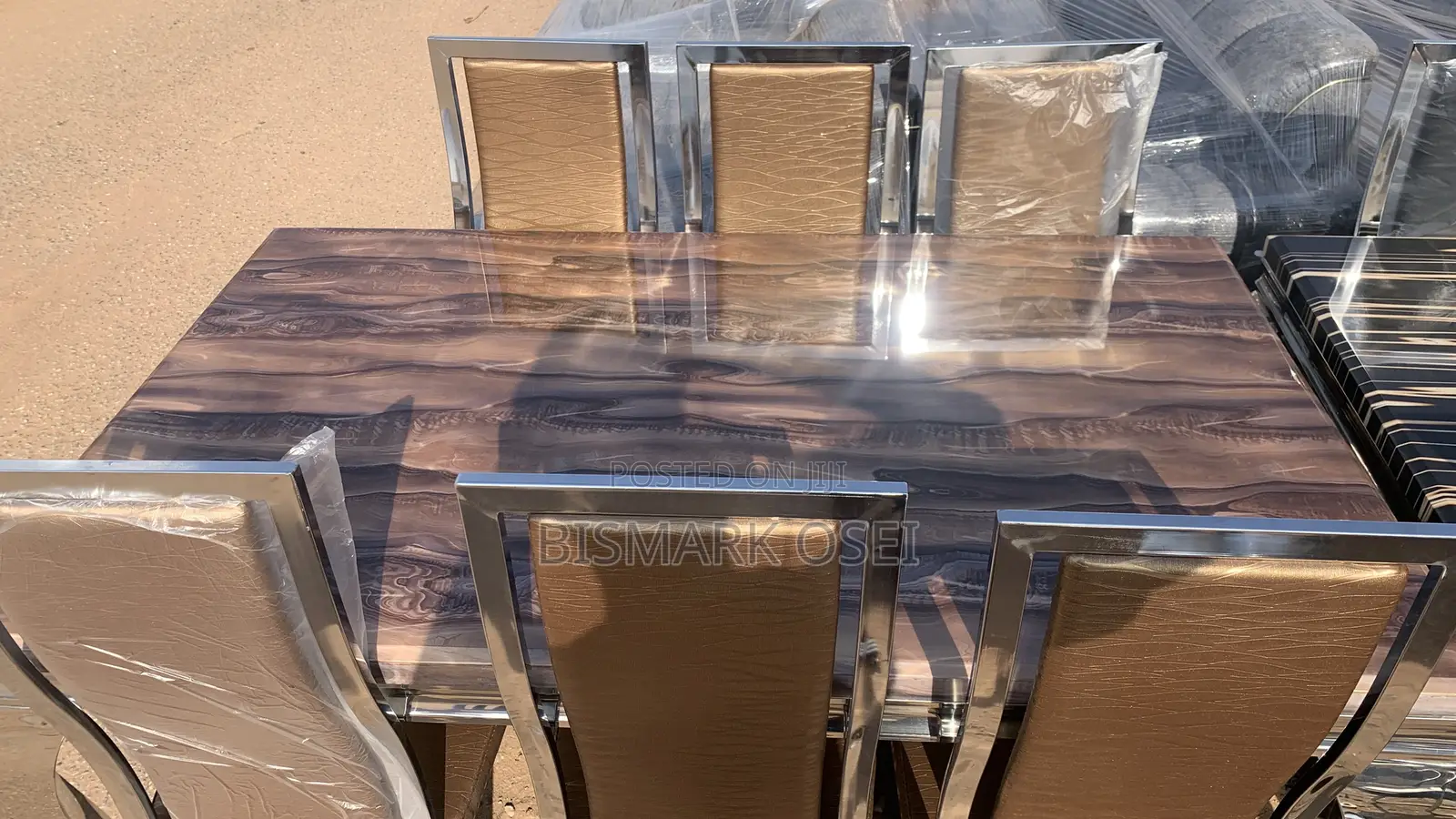 Six Seater Dining Sets