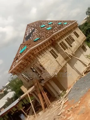 Parapet and Woodwork at Western Region