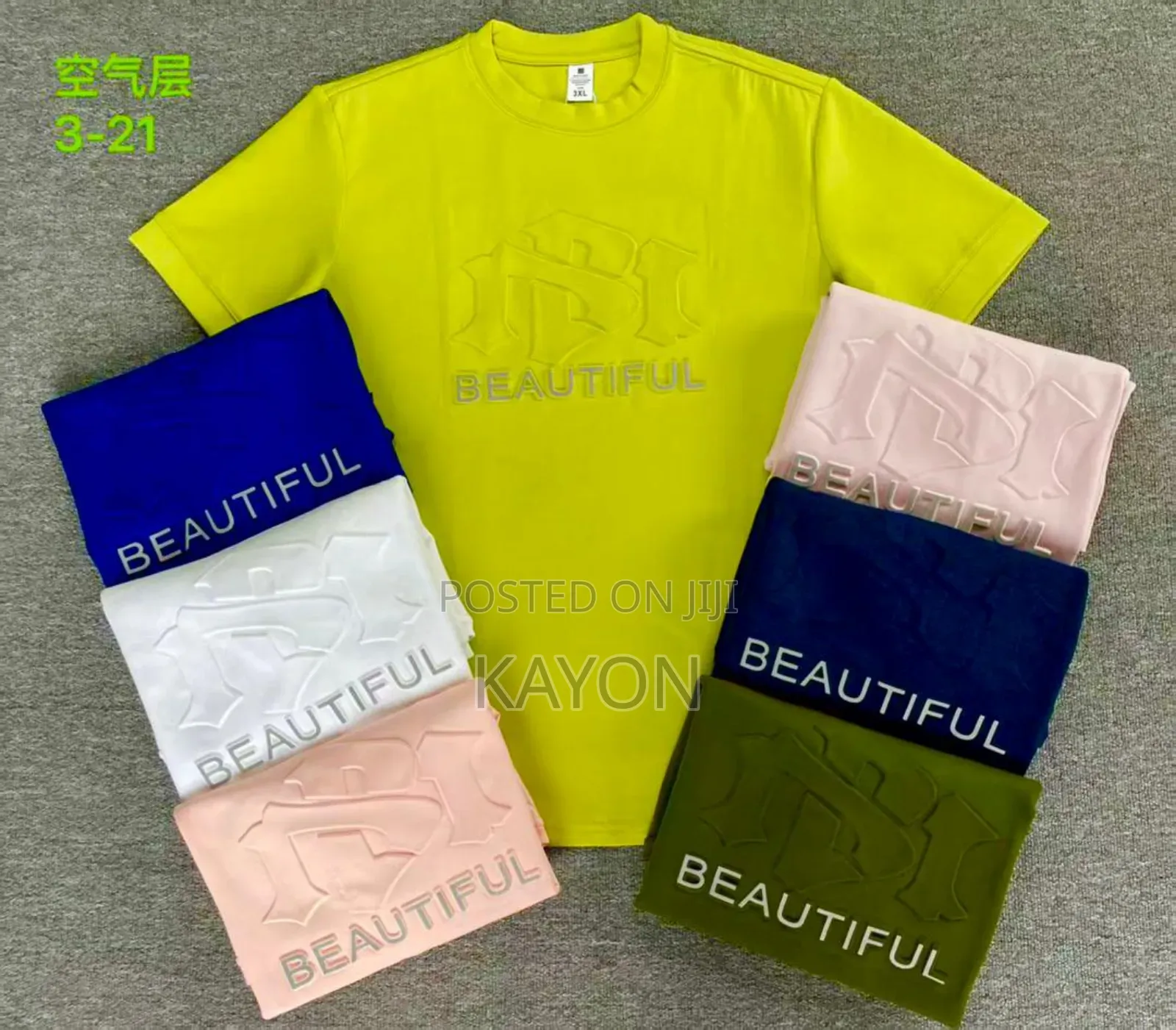 High Quality Sophisticated Thick Tops