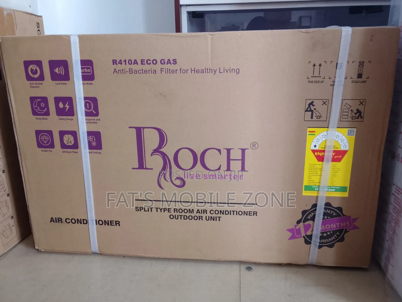 Roch Air Condition
