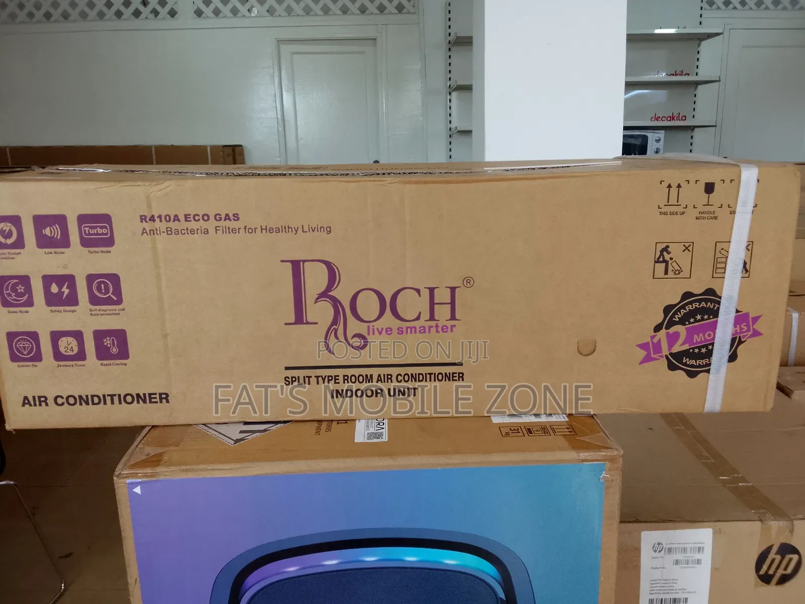 Roch Air Condition