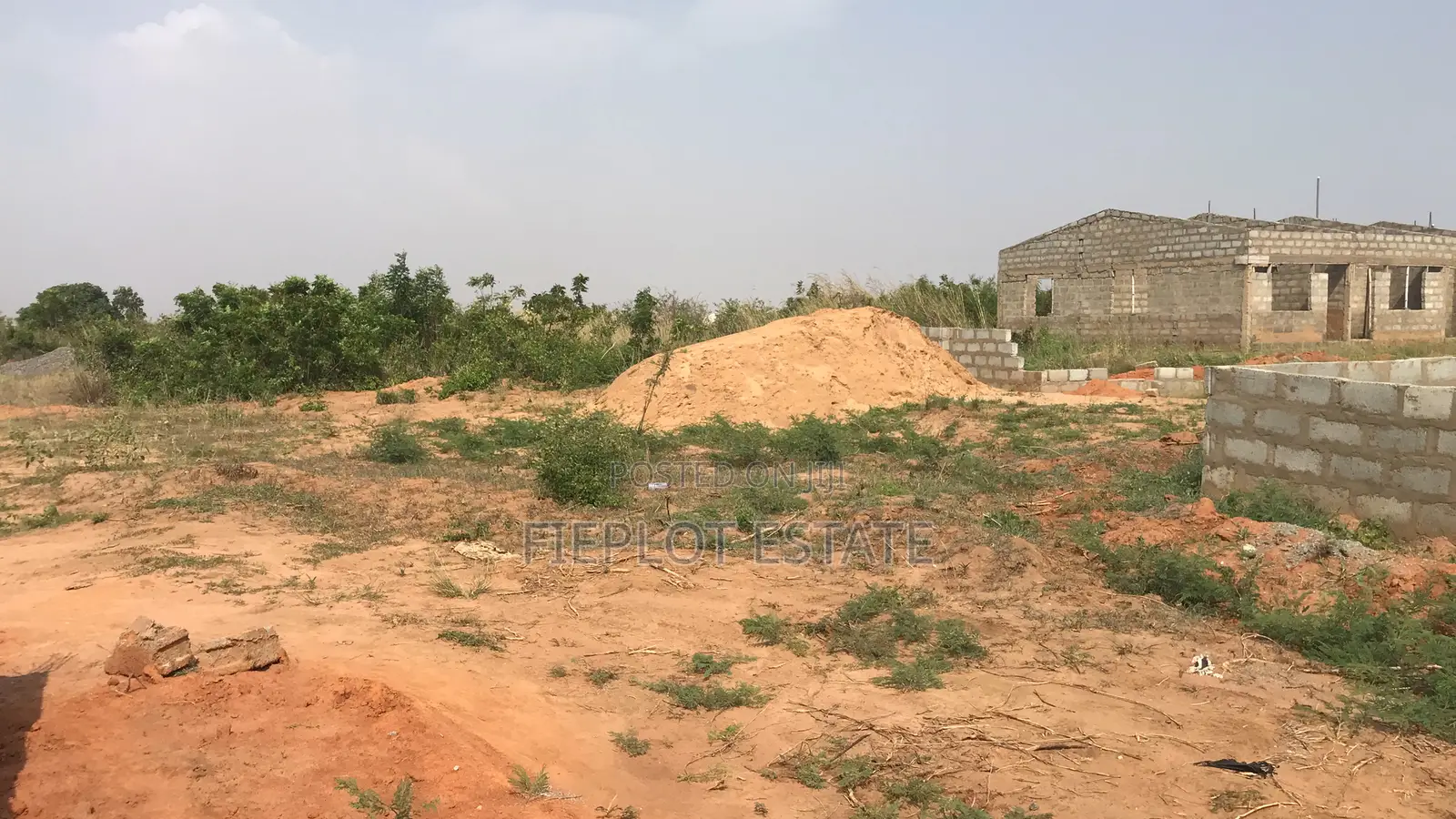 Own a Genuine Land Now
