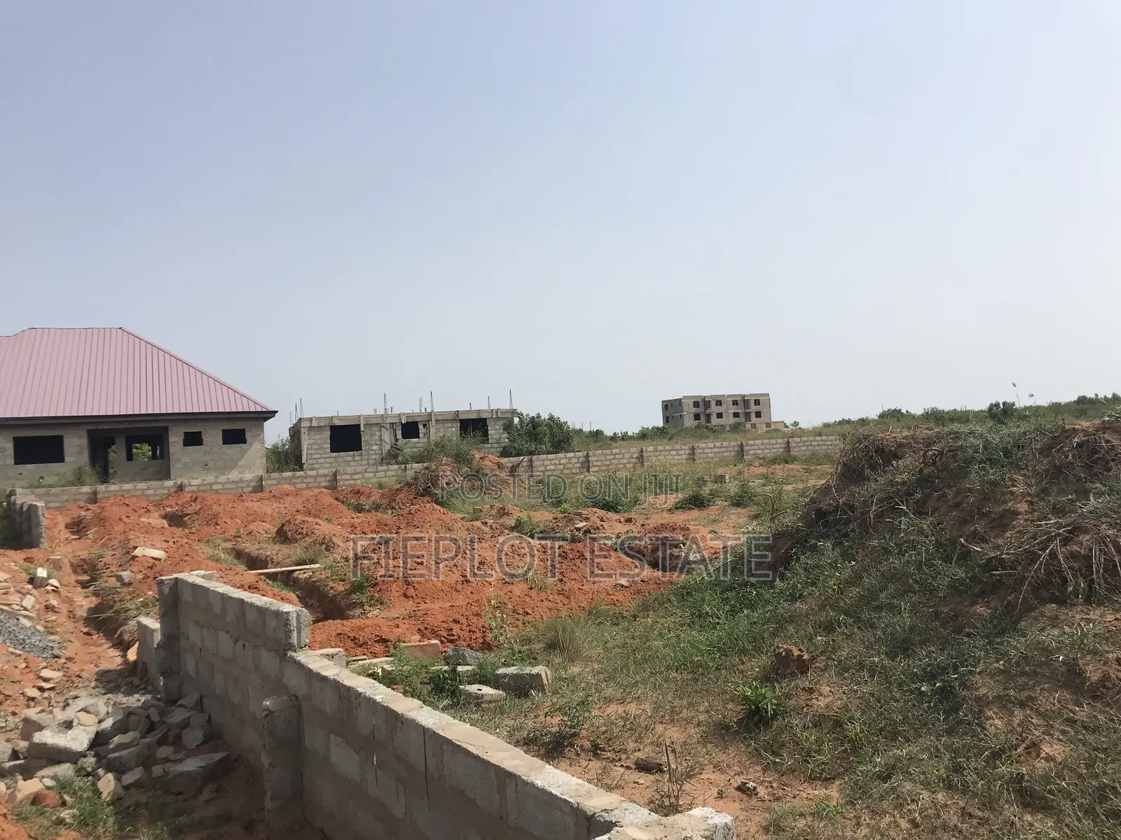 Own a Genuine Land Now