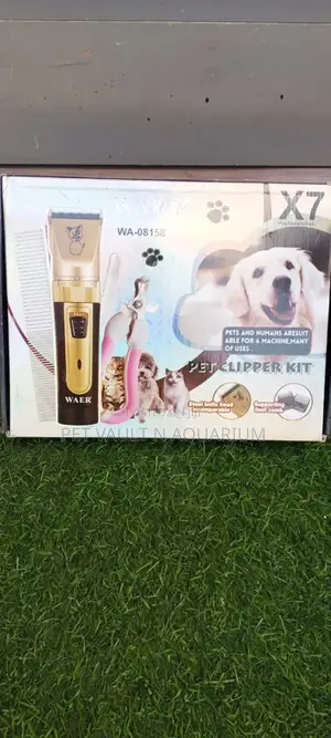 Pet Clipper Kit (L)