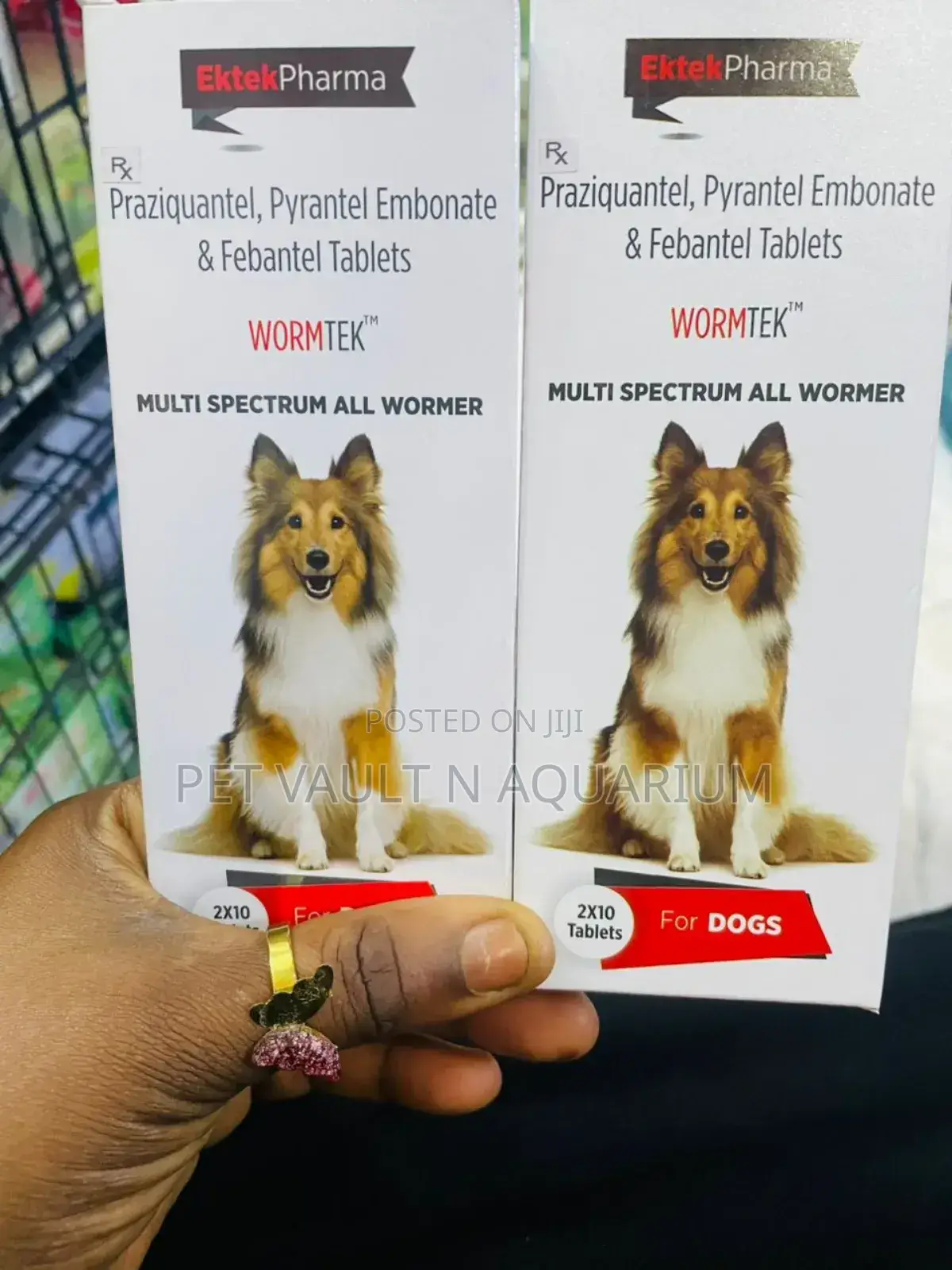 Dewormer for Dogs