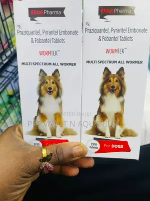 Dewormer for Dogs