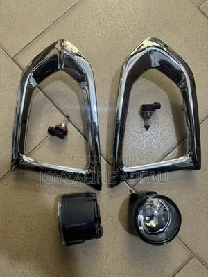 Nissan Patrol 2015 Fog Light an Cover With Bulb