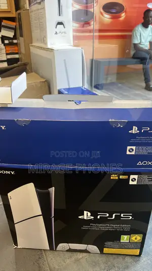 Ps5 Digital Edition
