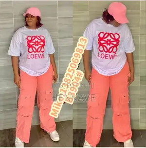 Original Ladies Top and Down Available