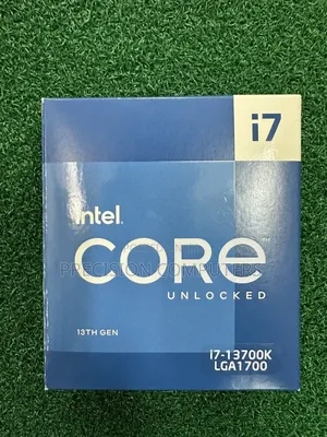 Intel Core I7 13700kf Cpu