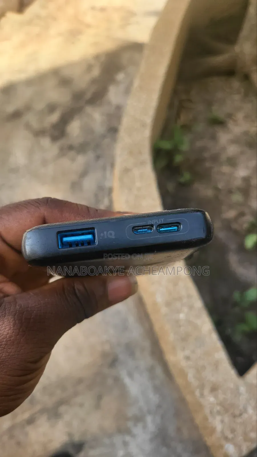 Anker Original Powerpoint Bank