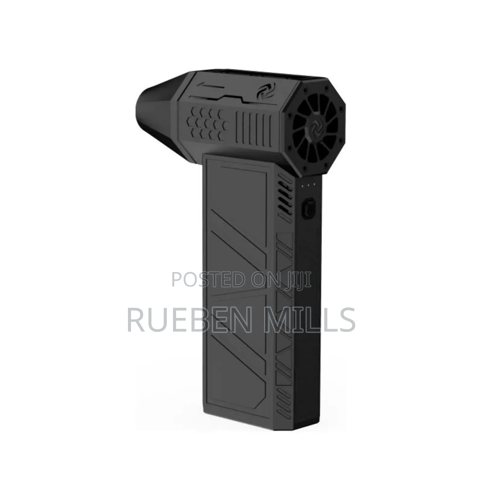 High Quality All Metal Wireless Turbo Jet Fan Air Blower Machine