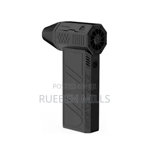 High Quality All Metal Wireless Turbo Jet Fan Air Blower Machine