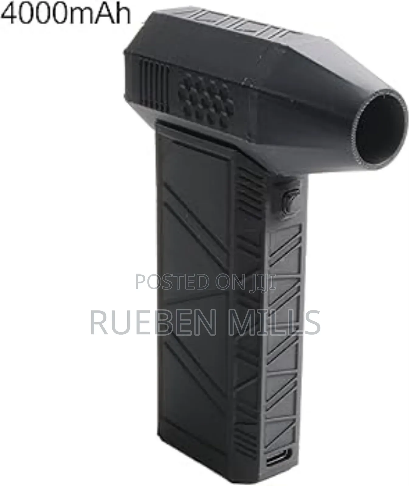High Quality All Metal Wireless Turbo Jet Fan Air Blower Machine