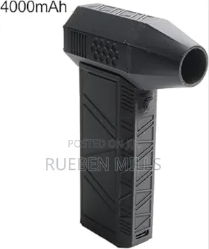 High Quality All Metal Wireless Turbo Jet Fan Air Blower Machine