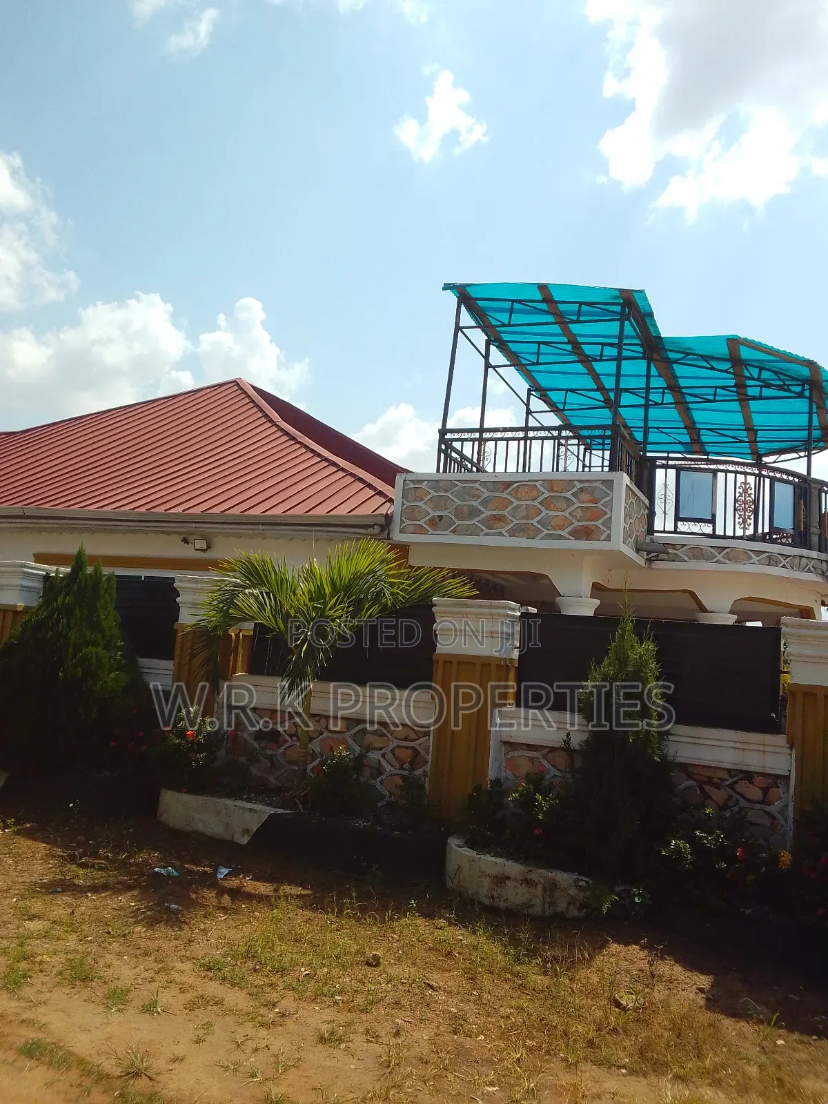 4bdrm House in Kotech, New-Juaben Municipal for rent