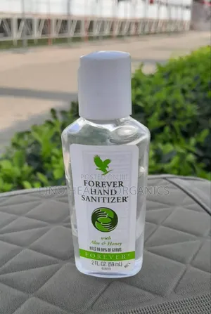 Forever Hand Sanitizer | Germ-killing Power