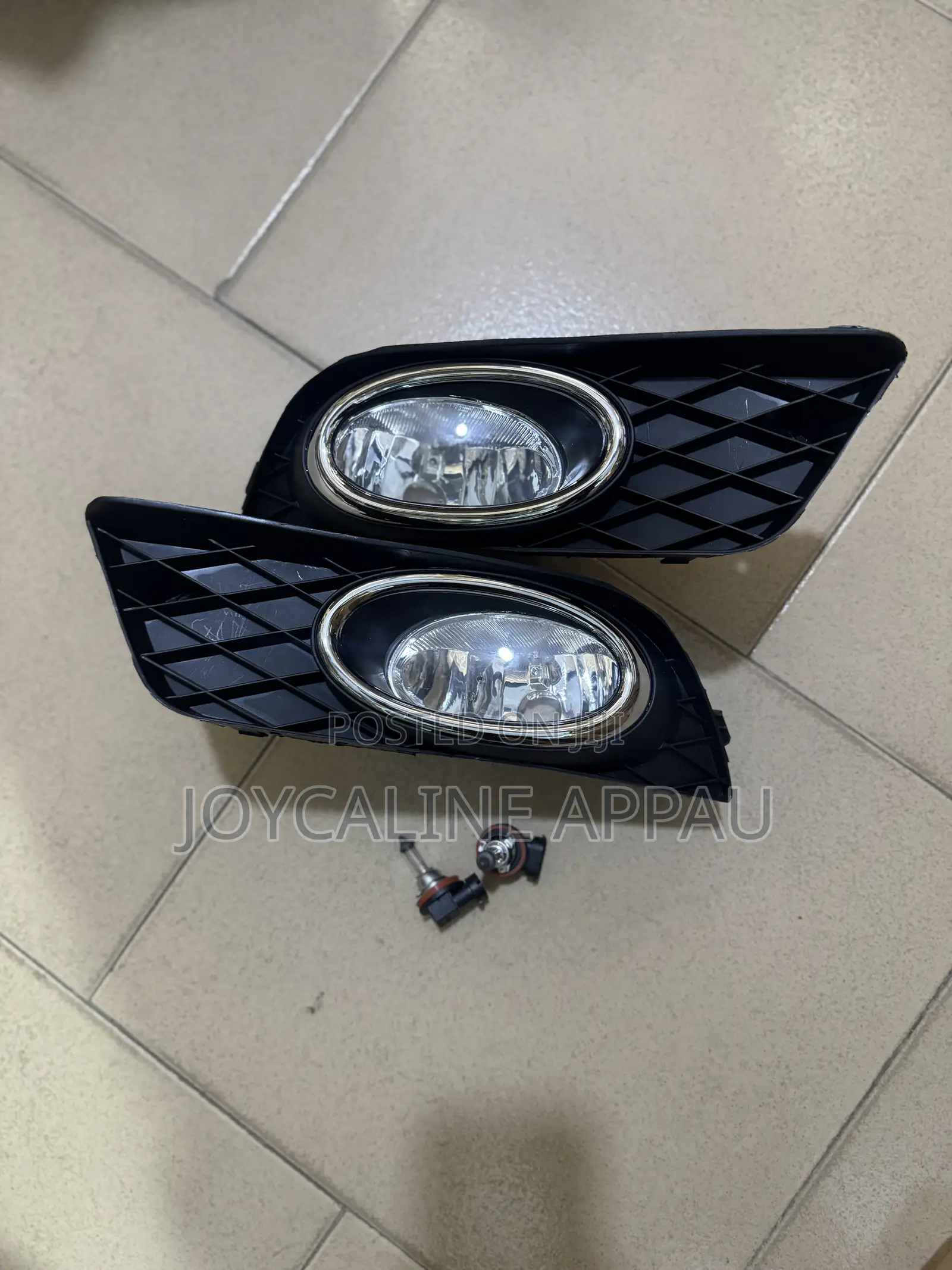 Honda Civic 2012 to 2015 Fog Light With Bulb