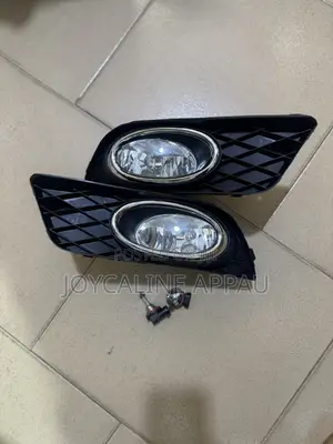 Honda Civic 2012 to 2015 Fog Light With Bulb