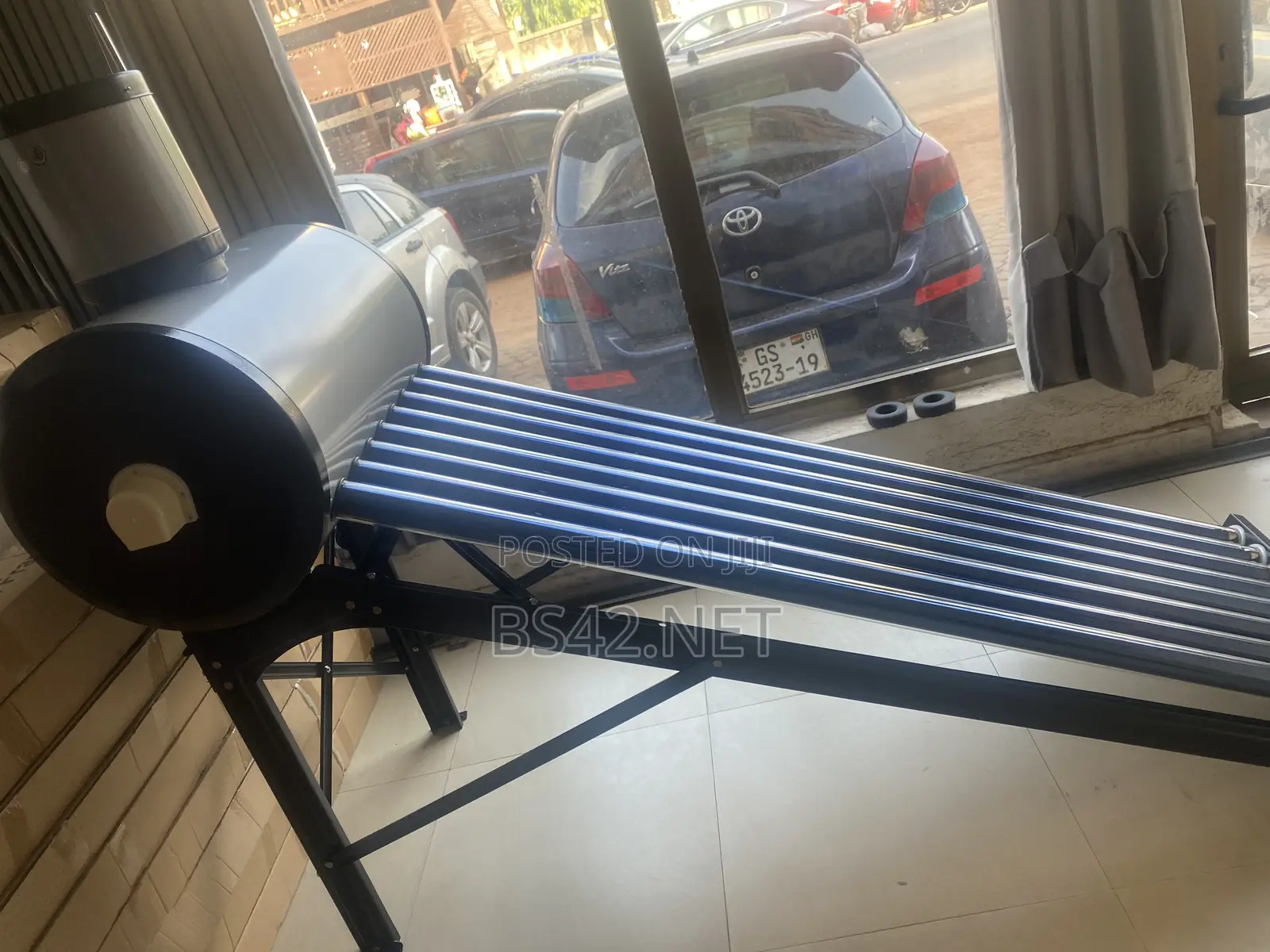 80l Solar Water Heater