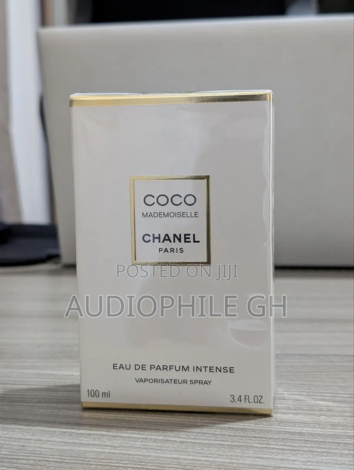 Chanel Coco Mademoiselle Eau De Parfum Intense