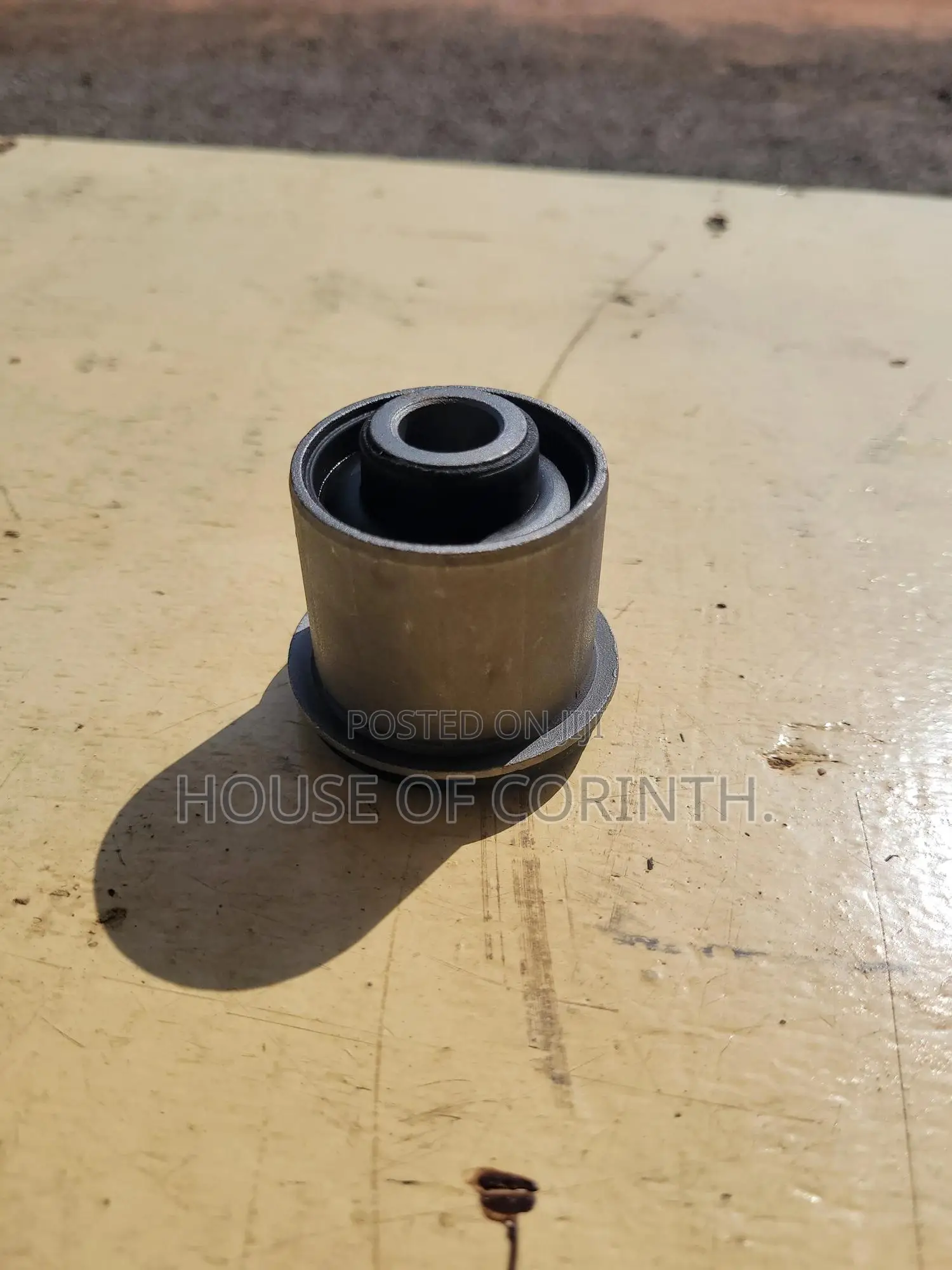 (Lower, Big) Lower Arm Bushing - Kia Picanto, Morning 2004-