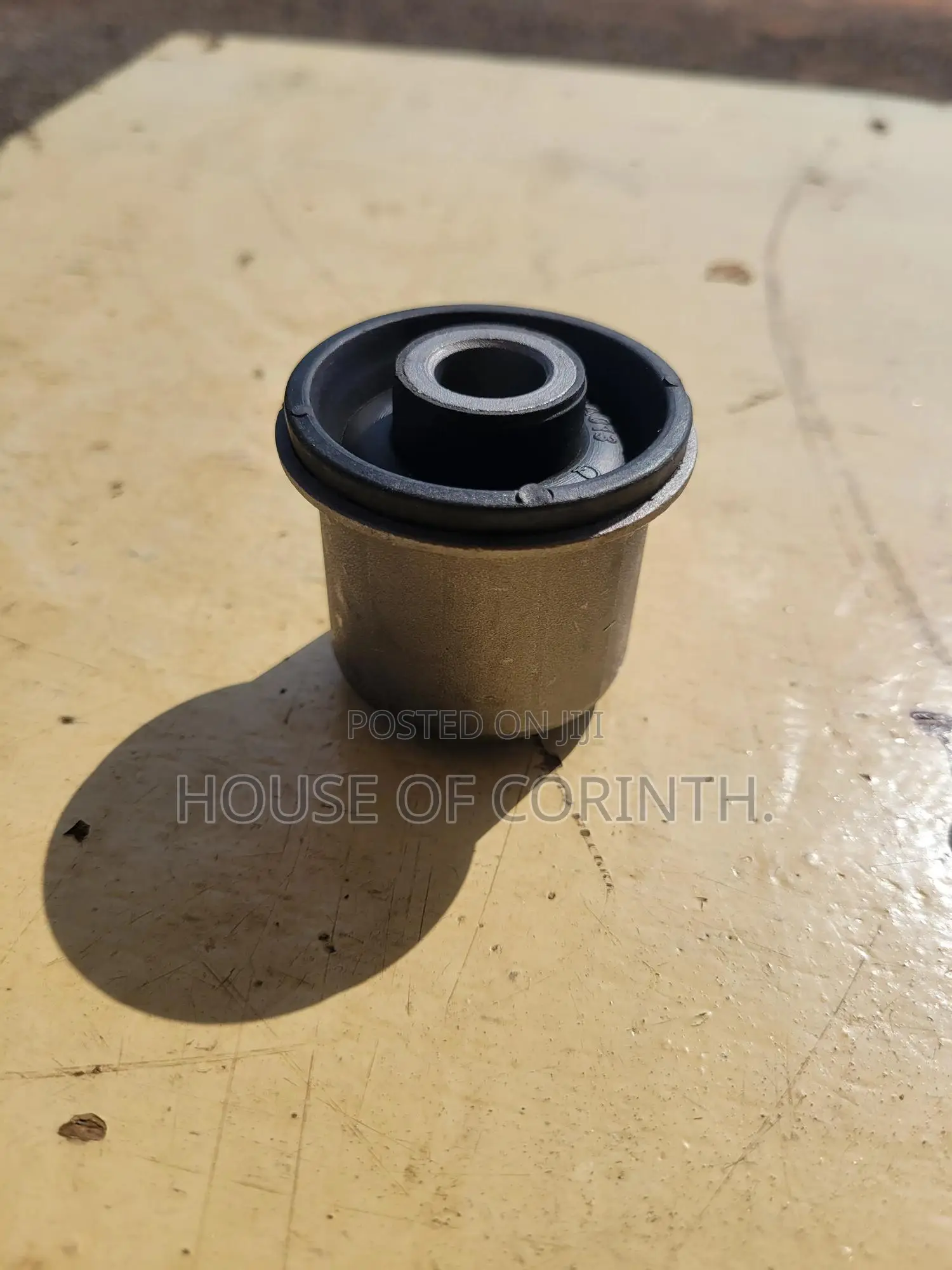 (Lower, Big) Lower Arm Bushing - Kia Picanto, Morning 2004-