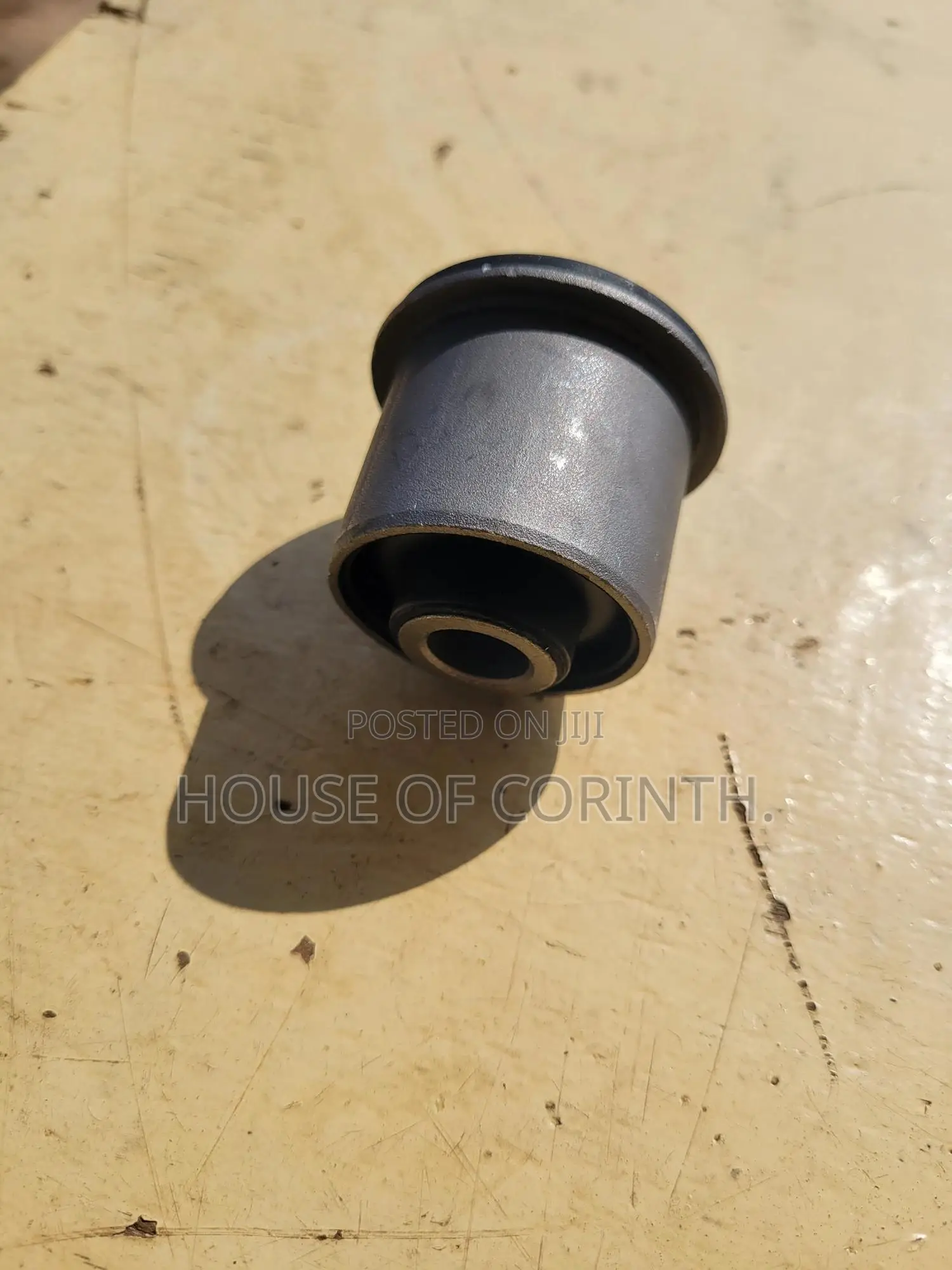 (Lower, Big) Lower Arm Bushing - Kia Picanto, Morning 2004-