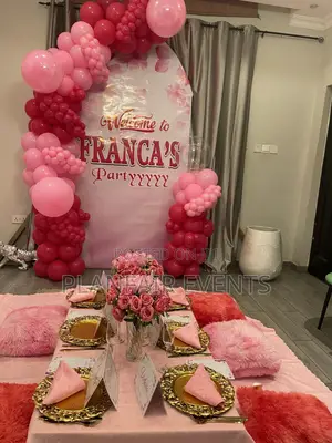 Affordable Birthday Picnic Setup