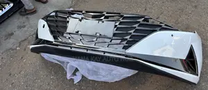Hyundai Elantra 2019,2020,2021, Front Bumper Complete