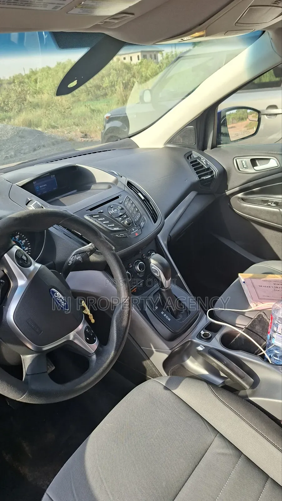 Ford Escape SE 4x4 2016 Blue