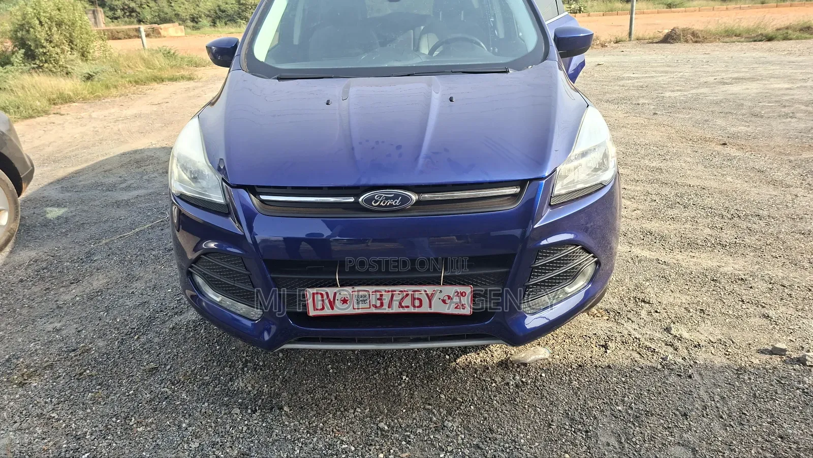 Ford Escape SE 4x4 2016 Blue