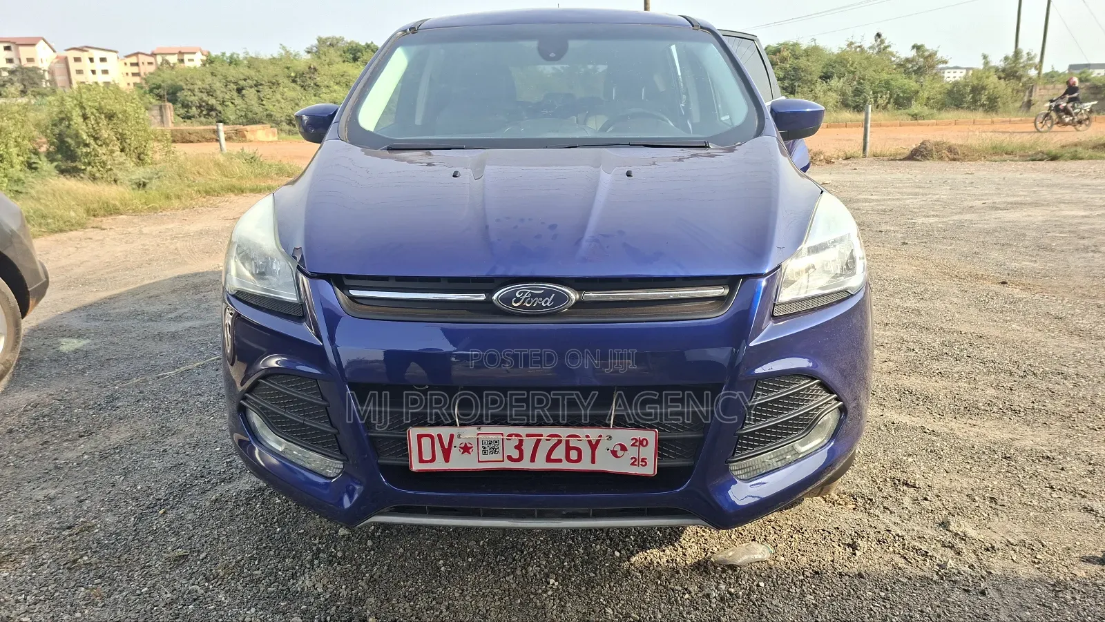 Ford Escape SE 4x4 2016 Blue