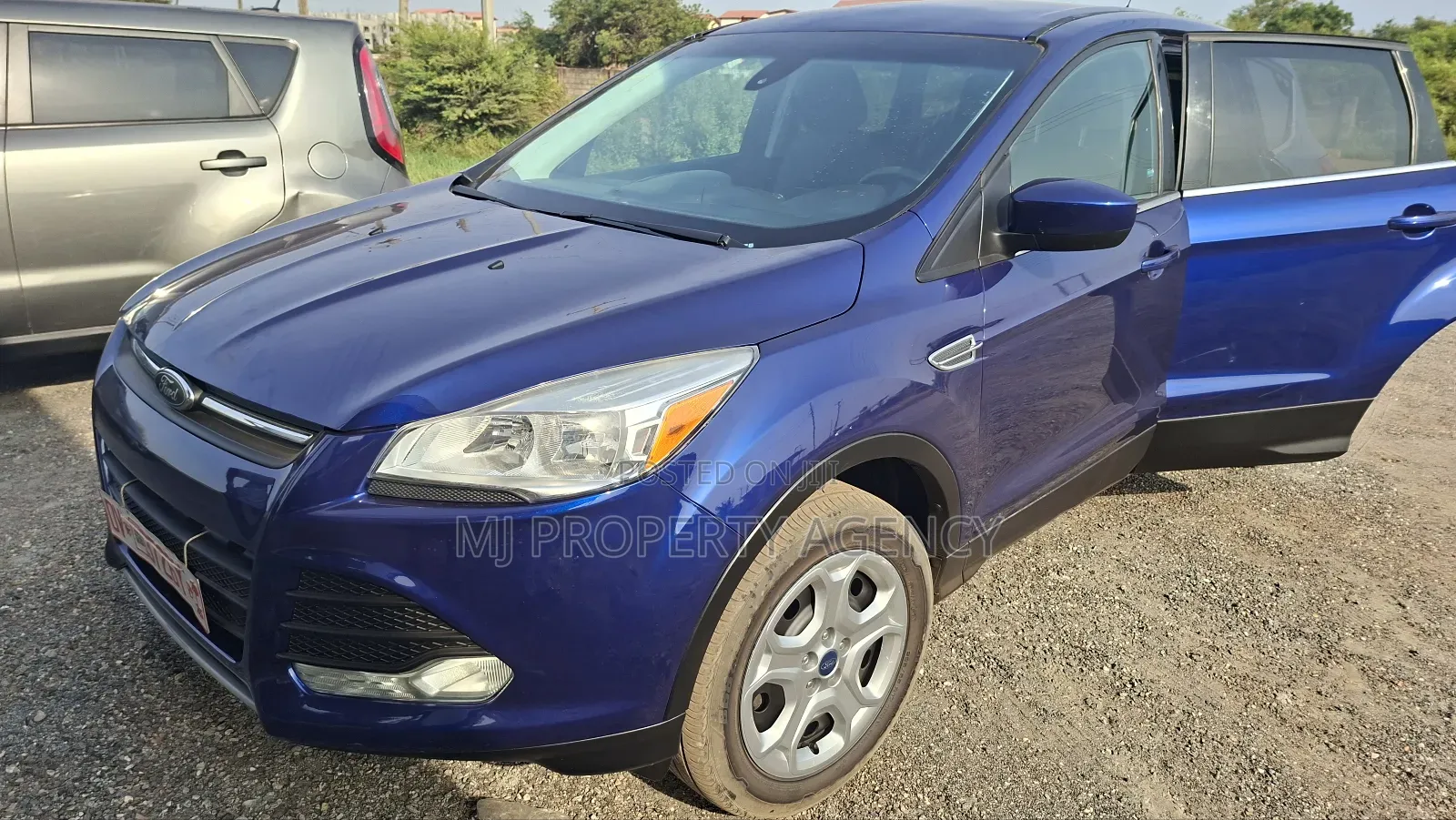 Ford Escape SE 4x4 2016 Blue