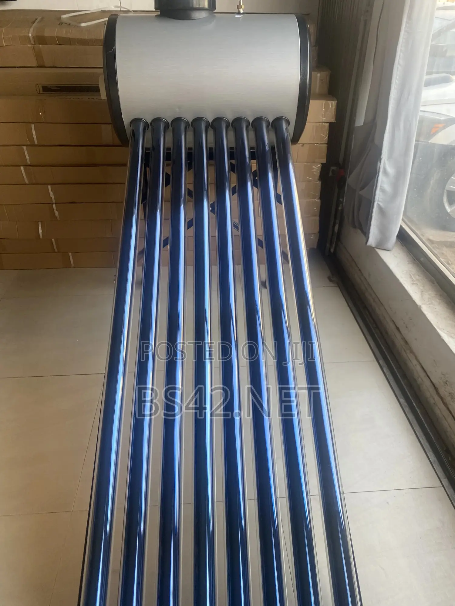 80l Solar Water Heater